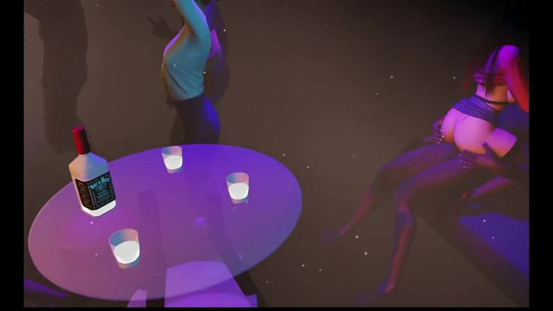 Soiyu Hentai: Şehvetli öğrenci nigh kulübünde sikişmek istiyor- 3d animasyon