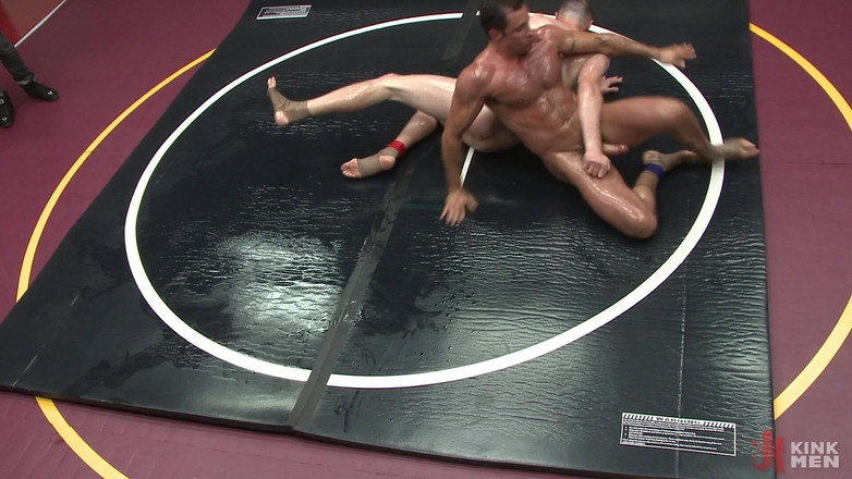 Kink Men Classics: Nick "the Contender" Capra Vs Jimmy "the Bulldozer" Bullet