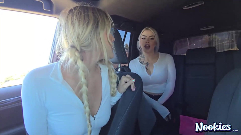 Nookies: A hike, a bj, and the tattooed hitchhiker