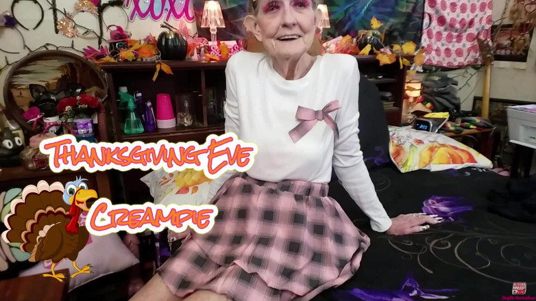 Sexy sir productions: Thanksgiving Eve Creampie 2025
