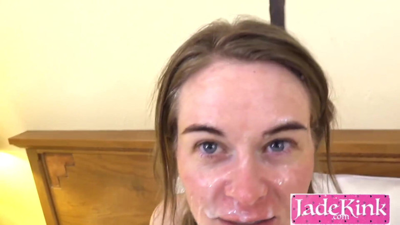 Jade Kink: Збочений грубий аматорський секс.