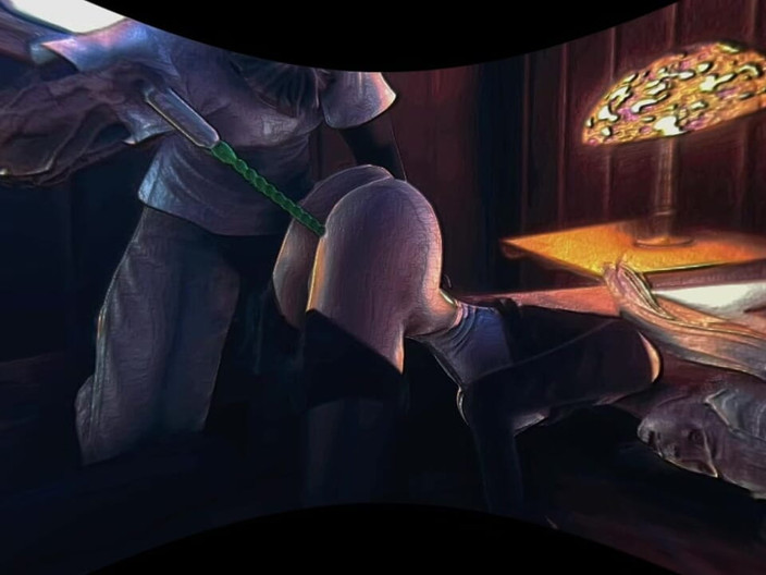 Games looper Sex VR Mode: 有趣的视频 48