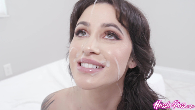 Hussie Auditions: Khiêu dâm cảm thấy đúng với Demi Morgan, Oliver Flynn