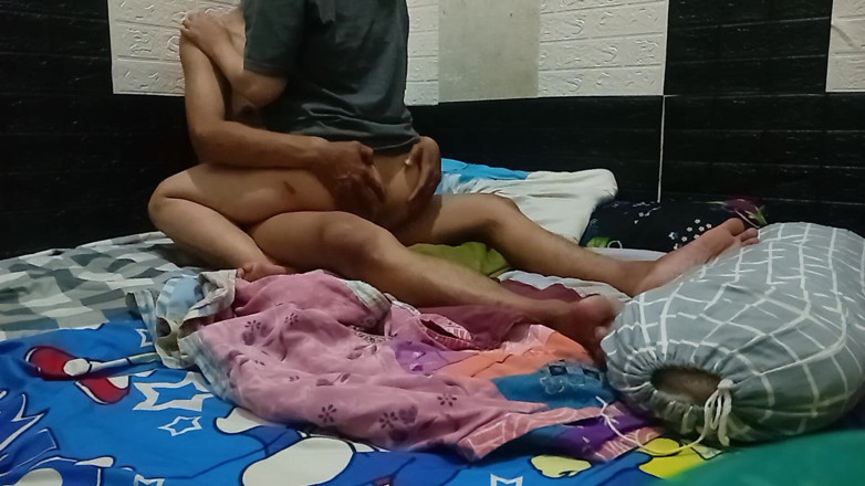 Famly sex: Rocked on Top by Asian Ass Smooth Putohb and Hot
