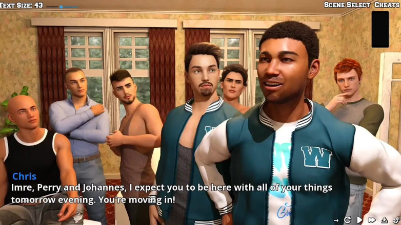 Johannes Gaming: College Kings #9 จะเลือกฝ่ายไหน เอปส์หรือวูล์ฟ