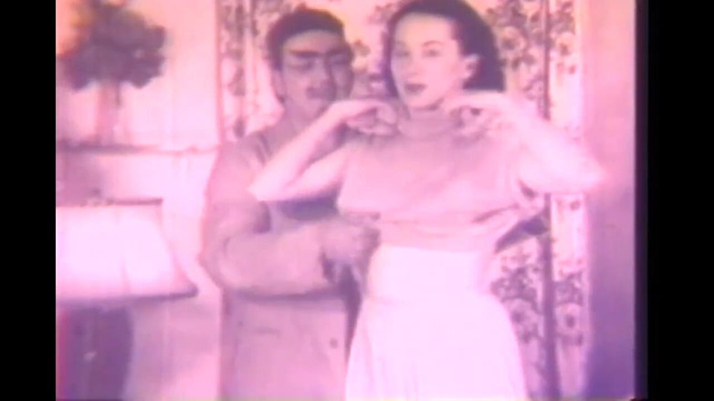 Vintage megastore: Porno bianco e nero vintage di milf con le fighe...