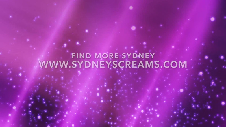 Sydney screams fetish: Fute-mi buricului - HD Wmv
