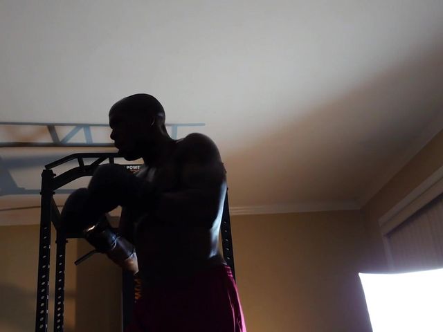 Boxing Workout the General Purposes of Conducting Physiological Assessments Are to Collect Baseline Data to Help Fitness Profess (Hallelujah Johnson)