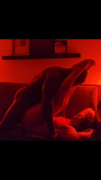 Sexy Protahování v redroomu