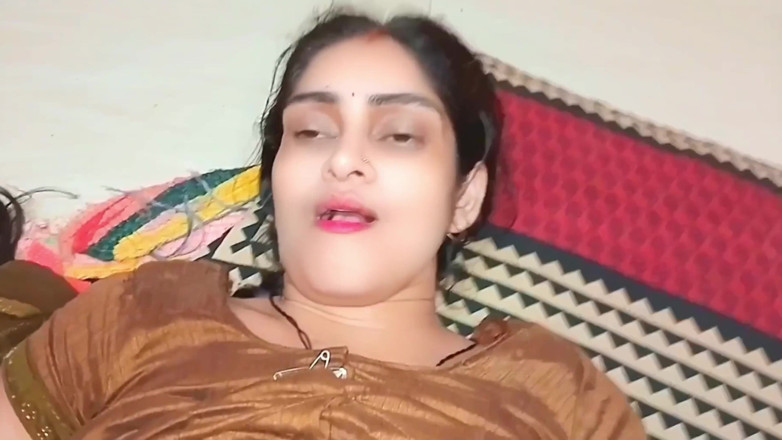 Janvibhabhii: Indyjska panjabi dziewczyna została zerżnięta przez swojego przyrodniego brata, indianin...