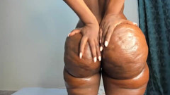 Big black clapping booties: Jack to My Bald Headed Behemoth Ass, epizoda 1007