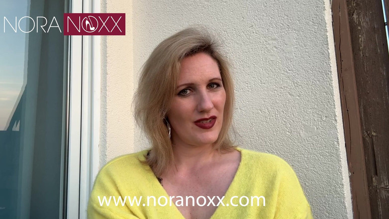 NoraNoxx: नोरा की आउटडोर कुकी फैंटेसी