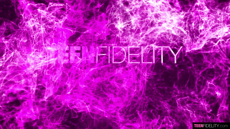 Teenfidelity: Archer Ali melantun pantat eboni manisnya pada batang putih