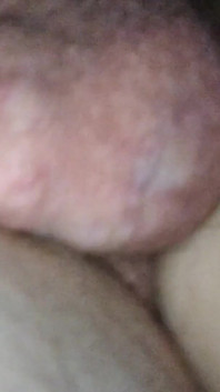 Stroking My 5 Inch Cock