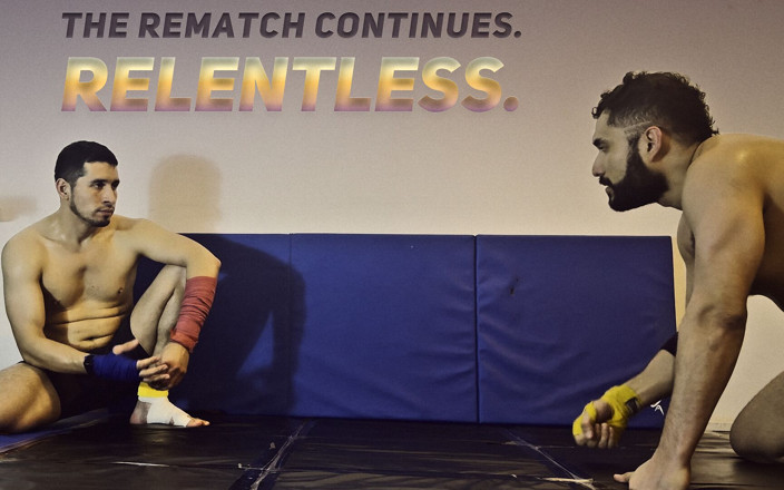 Robgrappler: Robgrappler Vs Nocturmex Vi: Relentless