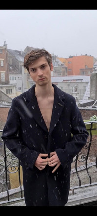 The Famous Video in the Snow