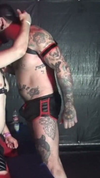 Amazing Big Butt Fucked Raw by Hairy Boy
