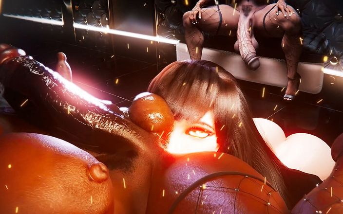 Futitapko: Rigid3D D3D 双天国の秘密が公開