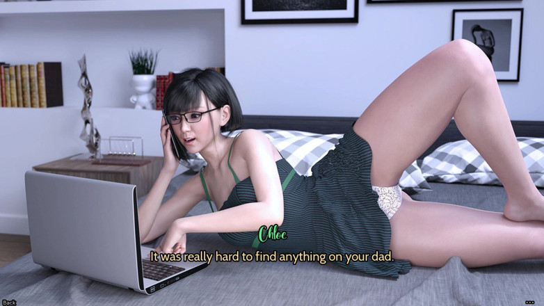 3D Cartoon Porn: Fresh Women 7 - Pelajaran Tarian Alyssa untuk Simon