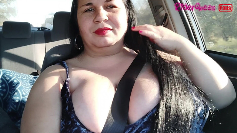 Riderqueen: Meine ehefrau mit dicken titten - video für fans