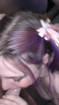The Real Bukkake Sperm Party Vol 32 #6