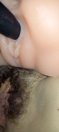 Labubu Tourist Doll Hairy Pussy Reunion