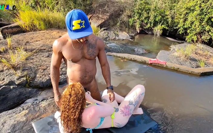 Marcio baiano: जंगल के बीच में स्विमिंग पूल सेक्स शादीशुदा आदमी और जवान लड़की द्वारा दिन के उजाले में किया जाता है