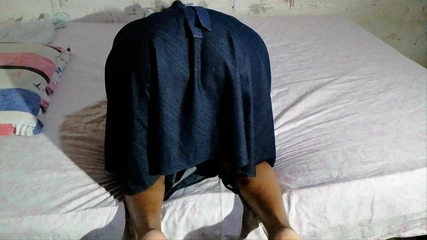 Sweety In Bed: 18+ Asian Teen My Friend Wife Came to My Room...