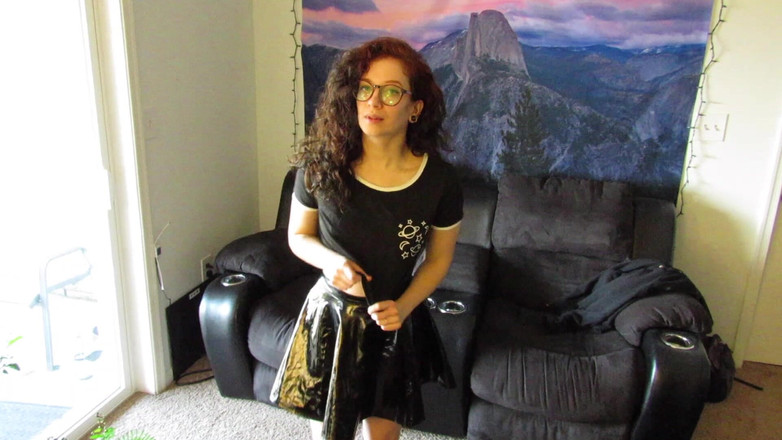 Veggiebabyy: Uzun, yavaş striptiz