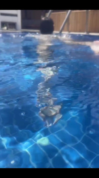 Underwater