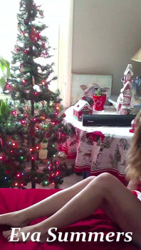 2025 Eva Summers Merry Christmas Sex