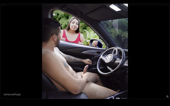 XxHomeMade: Tutto andava bene... Finché questa ragazza mi ha sorpreso a...