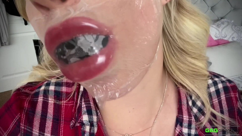 Gag Attack: Penny Lee - Flera självknull