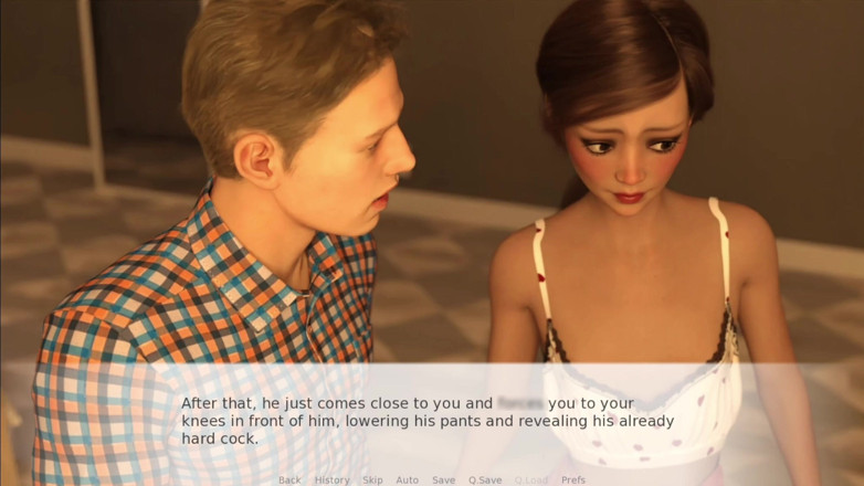 Femboy Maaya: Maricas garoto Chris chupando seu amigo Tom Cock em cross...