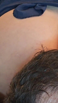 Mature Couple Ass Licking - Hot Wife with Hairy Pussy, Kisses & Deep Oral