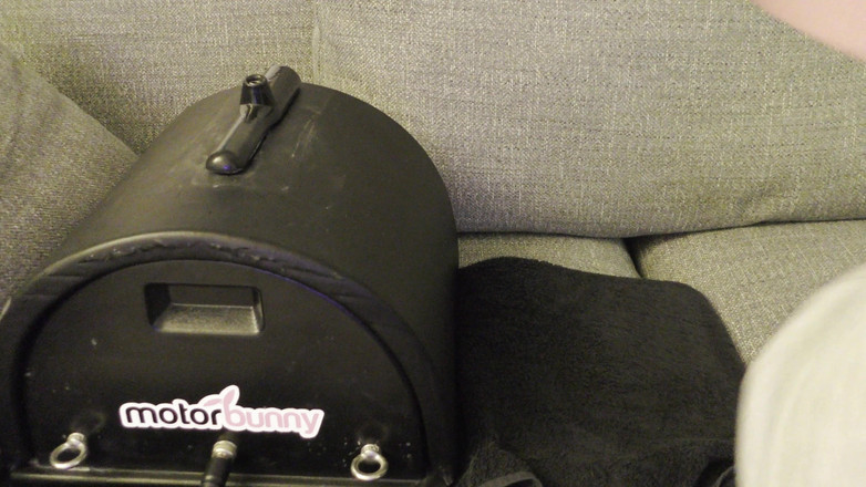 Lily O'Riley: NSFW recensione dell'accessorio mitico di motorbunny