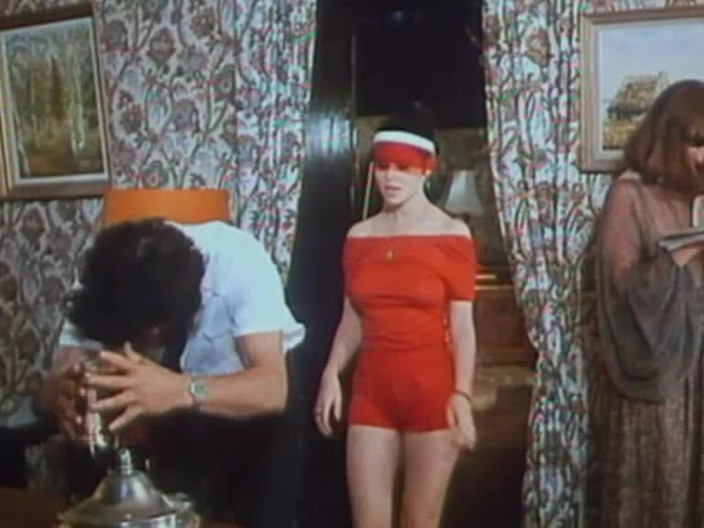 Java Consulting: Klasika u bazénu zezadu! (první scéna, 8m26)