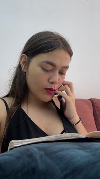Me follo a mi dulce amiga de la universidad a cambio de darme clases de anatomía