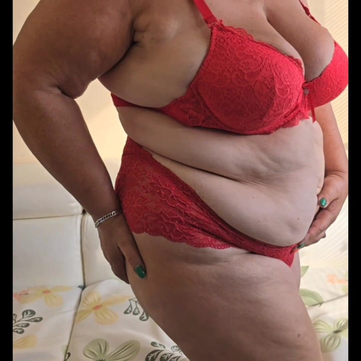 Twinkle Lady VIP: Une femme mature mature magnifique avec un gros ventre, de...