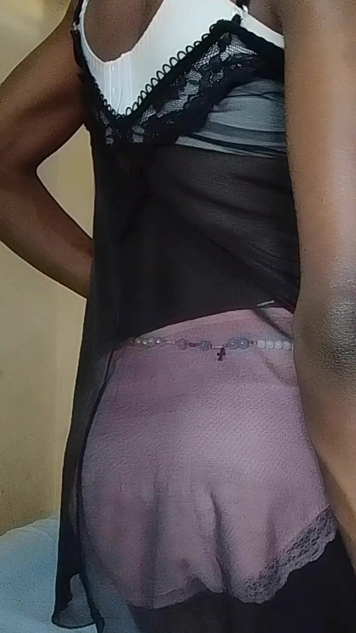 HaitiKing7: Meine neuen dessous werden dich andrehen, stiefvater, steck deinen schwanz...