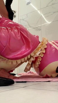 Sissy Academy Part 7 - Sissy Come and Sip