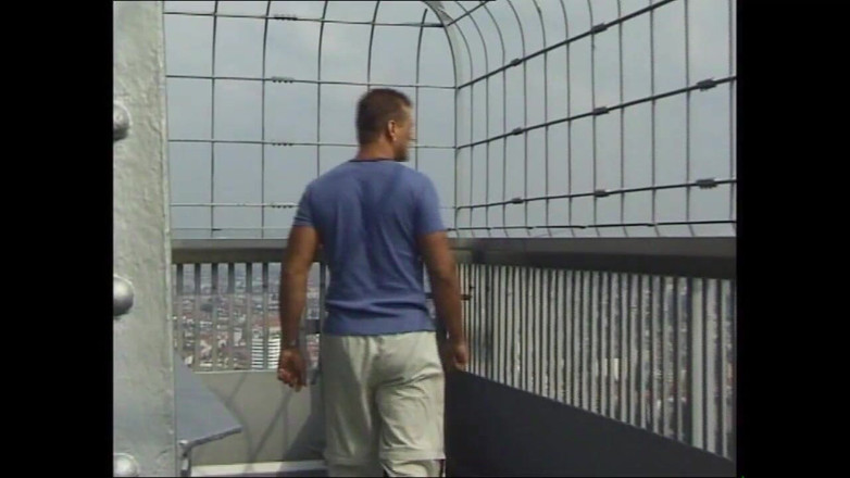 Deutschland porn: Blonde Horny MILF Get Fuck Outside House