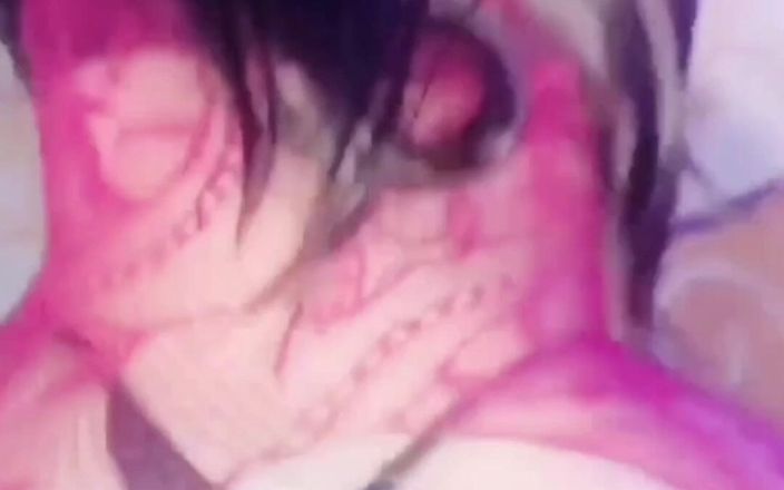 Barbietransxxxx: Ne zaman azdığımı düşünsem, sonunda bitirene kadar bana nüfuz etmesini...