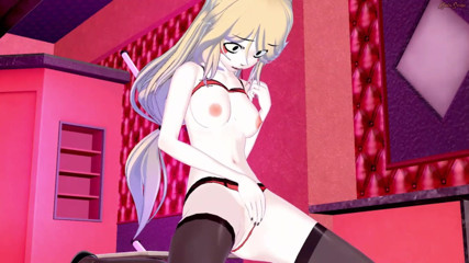 Hentai Smash: ชาร์ลีช่วยตัวเองจนถึงจุดสุดยอด - Hazbin Hotel Hentai