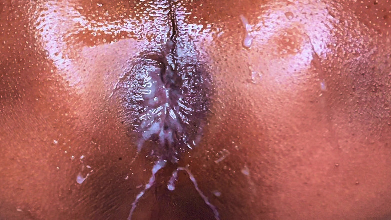 Ms300 Sarazia Exotic: Big Black &amp; Creamy Part 2