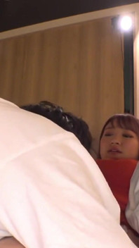 Hana Himesaki. I-Cup Beauty Whose Stunning Presence Bercakap untuk Dirinya Sendiri. - Bahagian1