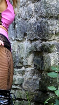 Sexy MILFka chce být novým modelem