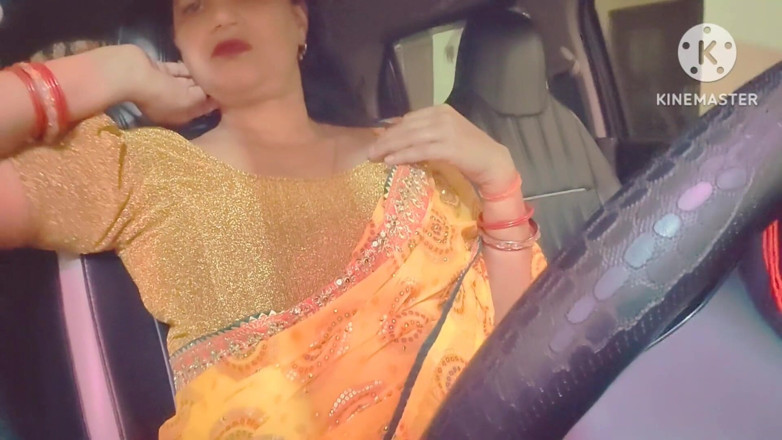 Lustykajolbhabhi: Mobil Me Bhabhi Ji Ki Jamkar Chudai