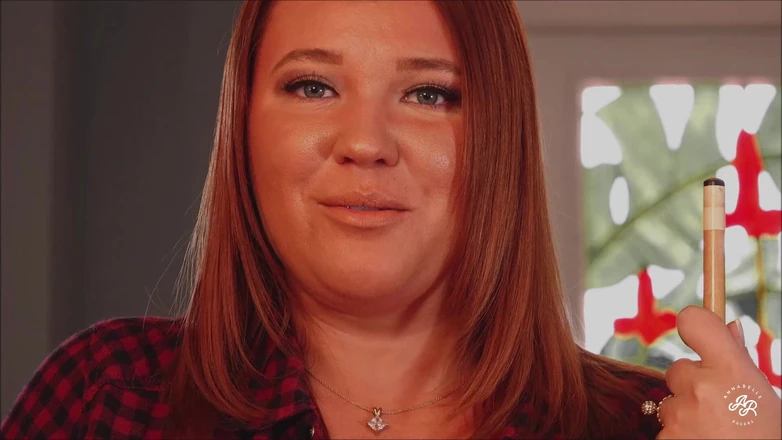 Annabelle Rogers: Pronto a rimanere incinta