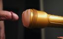 DirtyAndyPrivate: Heißer fleshlight-spaß